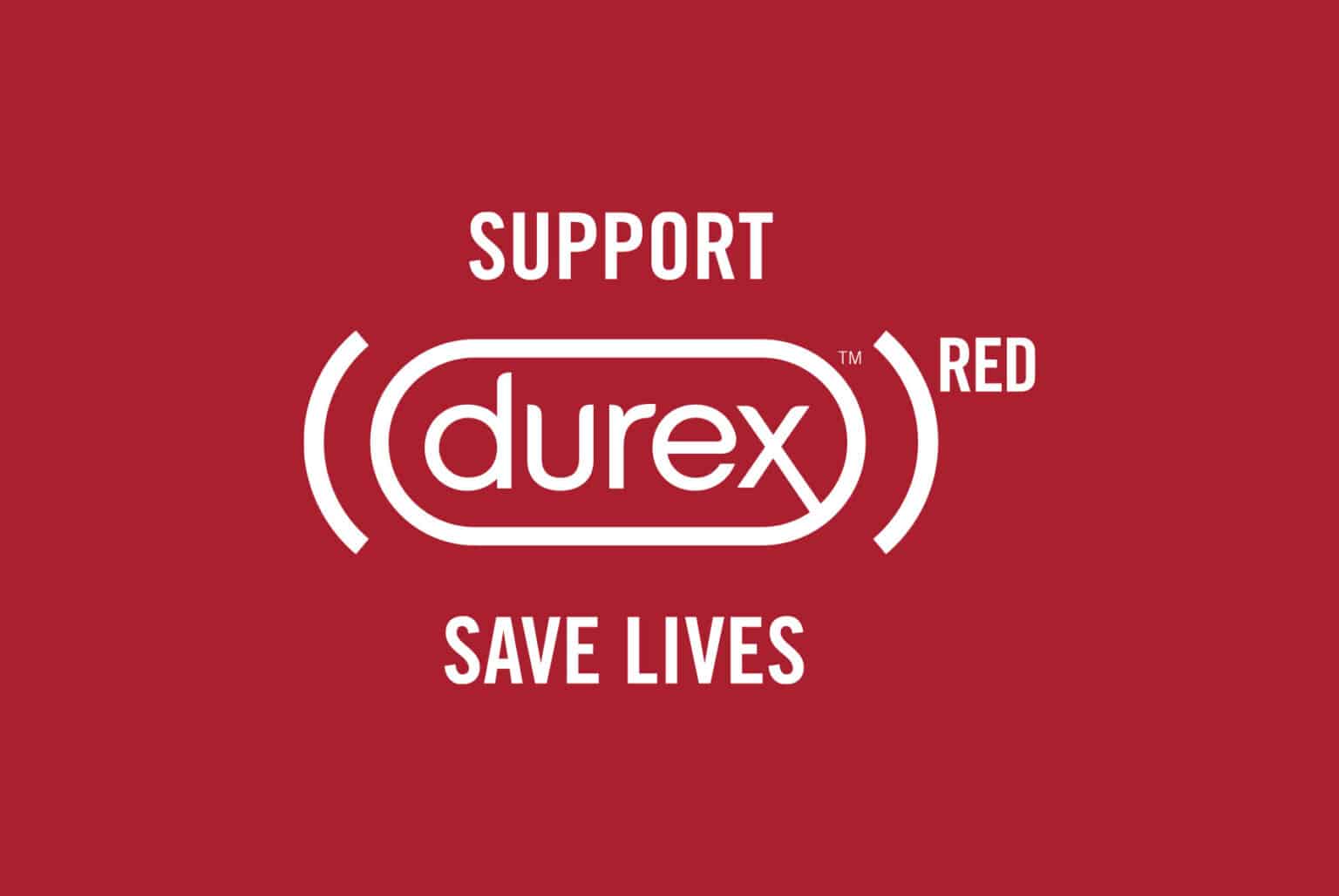 Plural Design - Advertising - Durex Red