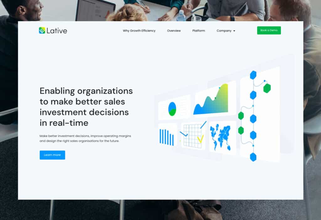 Plural Design - Website Design - Lative