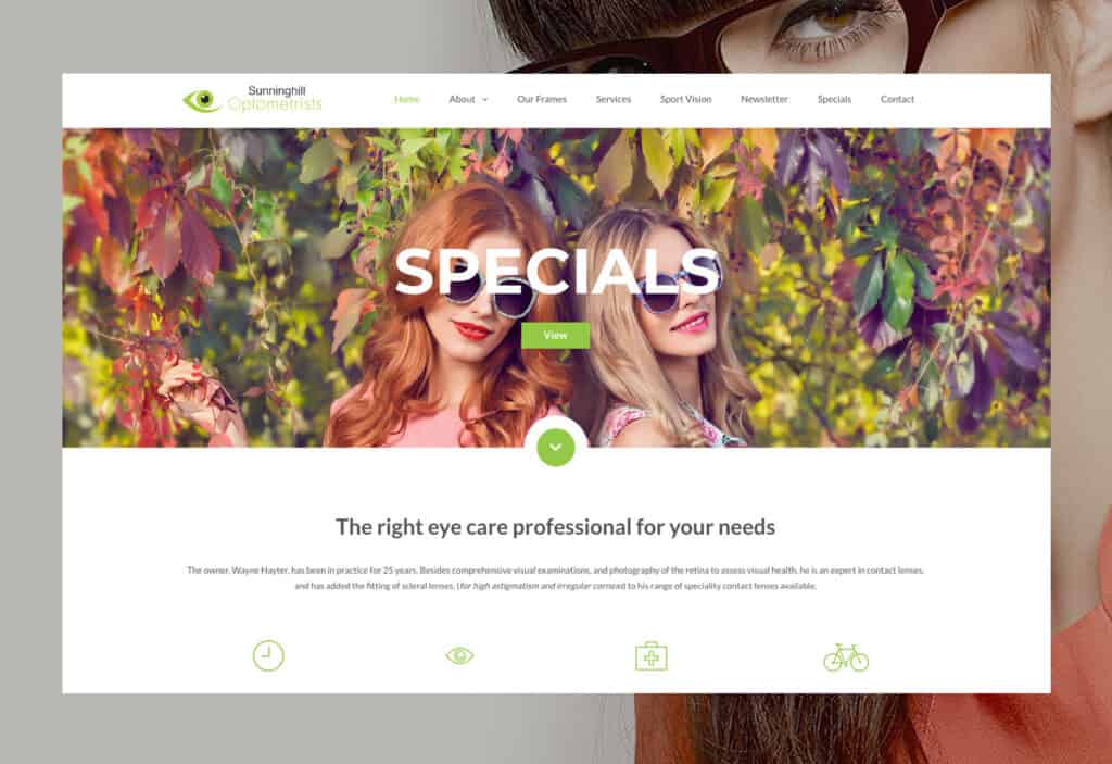 Plural Design - Website Design - Sunoptom