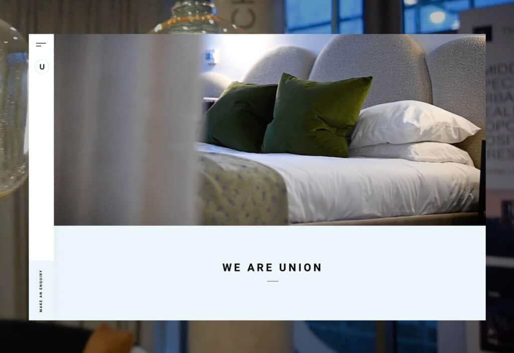Plural Design - Website Design - Union