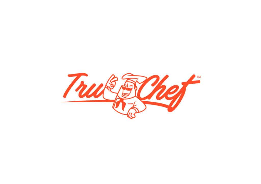 Plural Design - Logo design - TrueChef