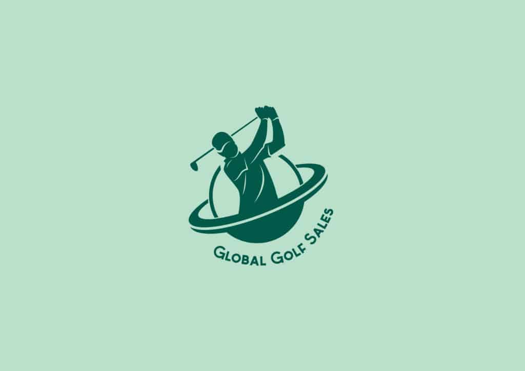 Plural Design - Logo design - Global Golf Sales