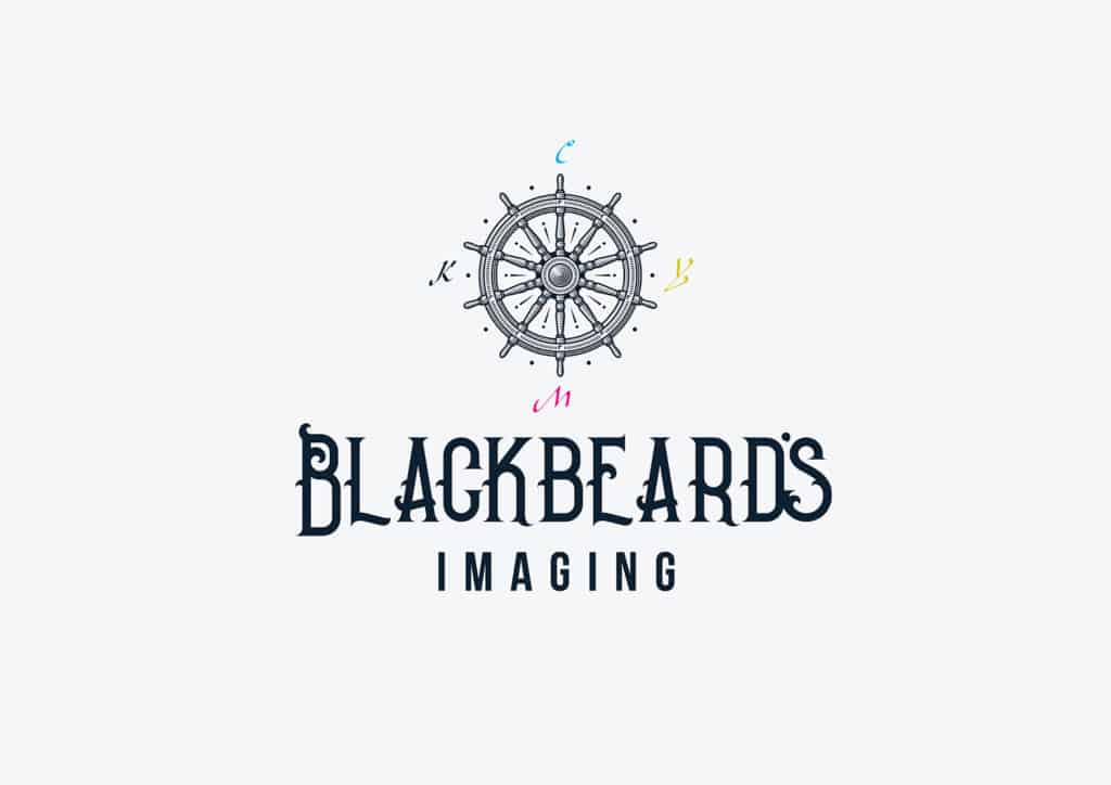 Plural Design - Logo design - blackbeards