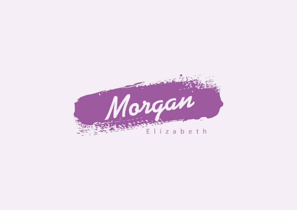 Plural Design - Logo design - Morgan