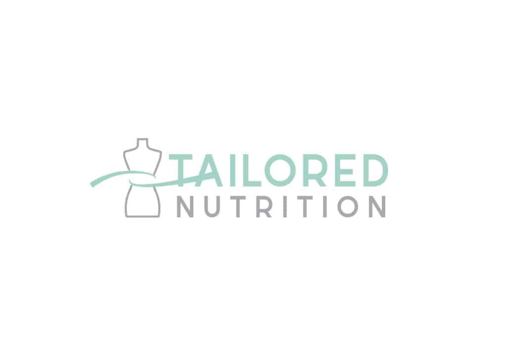 Plural Design - Logo design - Tailored Nutrition