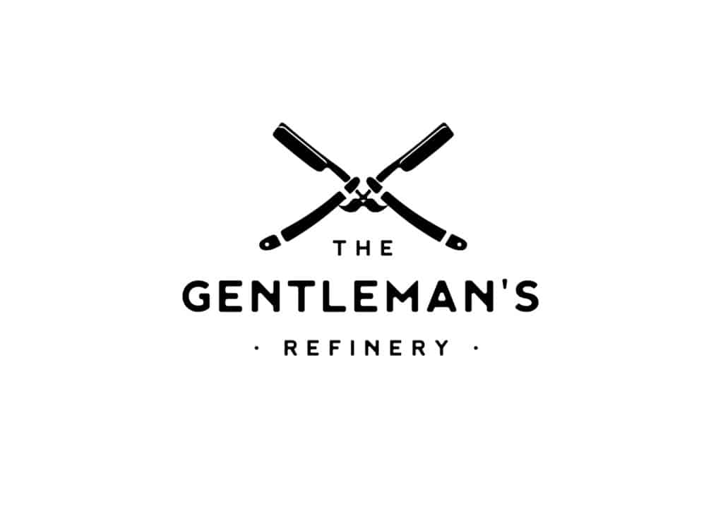 Plural Design - Logo design - The Gentleman's Refinery