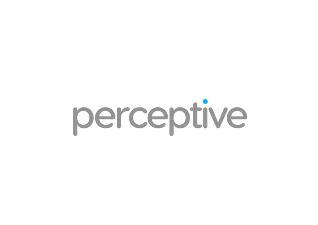 Plural Design - Logo design - Perceptive