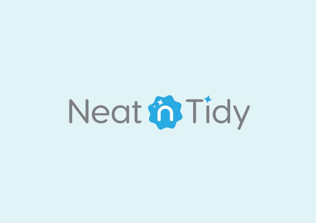 Plural Design - Logo design - Neat n Tidy