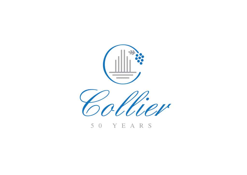 Plural Design - Logo design - Collier