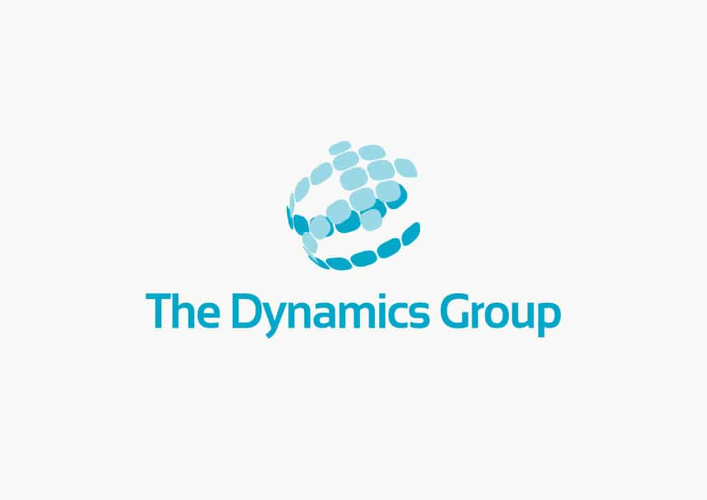 Plural Design - Logo design - The dynamics group
