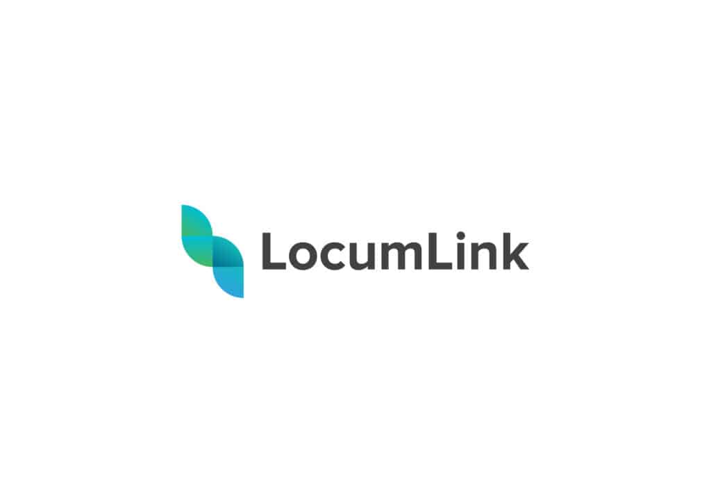 Plural Design - Logo design - LocumLink