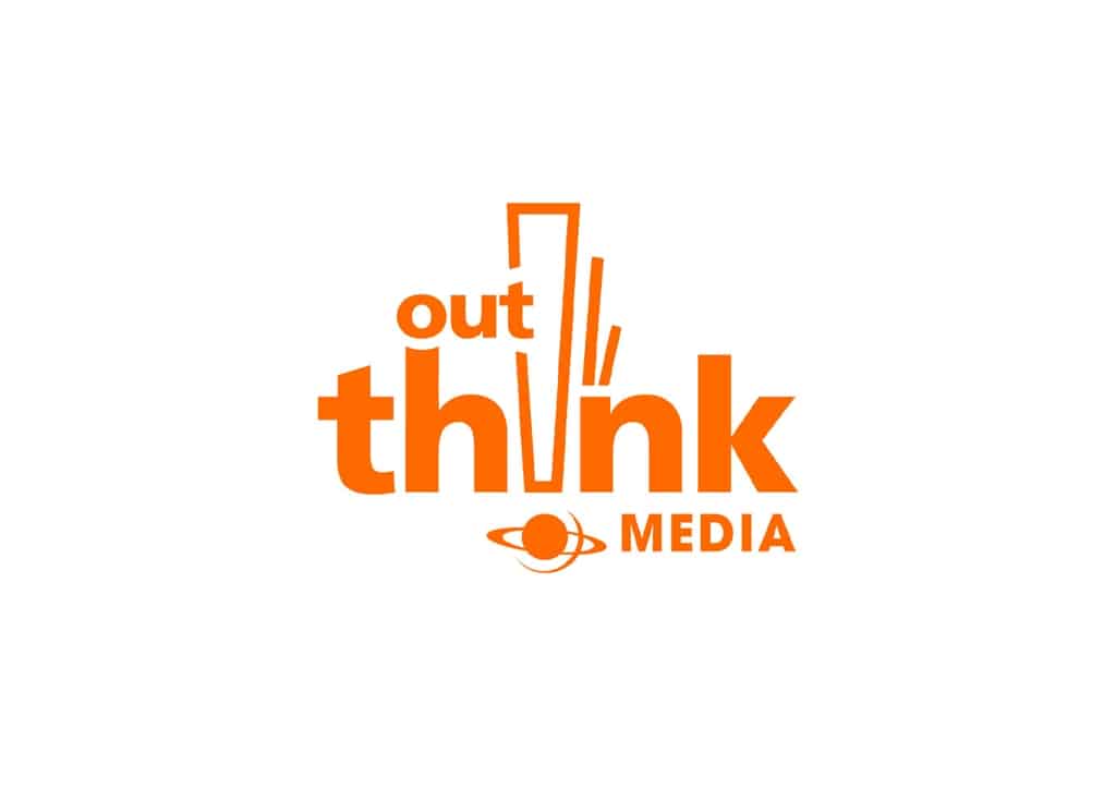 Plural Design - Logo design - Out think Media