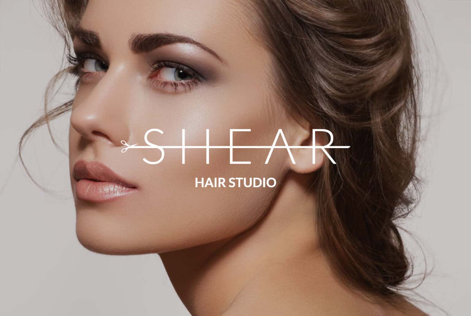Plural Design - Advertising - Shear Hair Studio