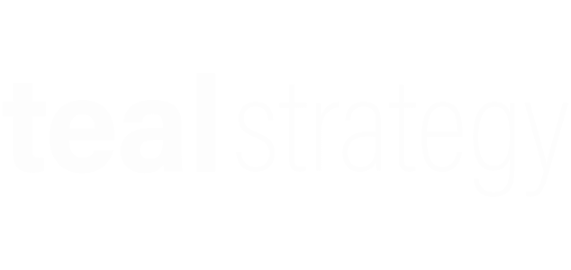 Plural Design - Clients - Teal Strategy